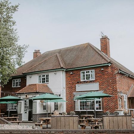 Hotel The Royal Oak Heckington Zewnętrze zdjęcie