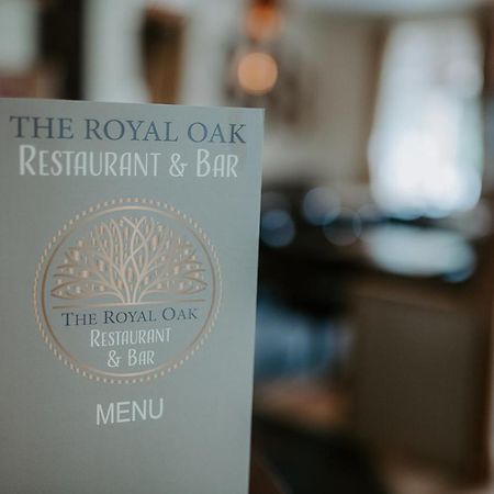 Hotel The Royal Oak Heckington Zewnętrze zdjęcie